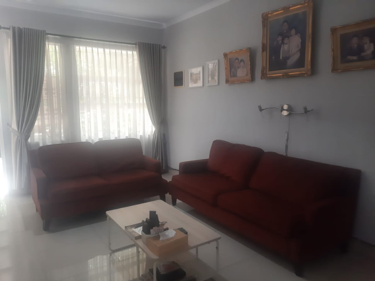 Rumah Di Sewakan Full Furnis Di Ambrosia Lippo Cikarang